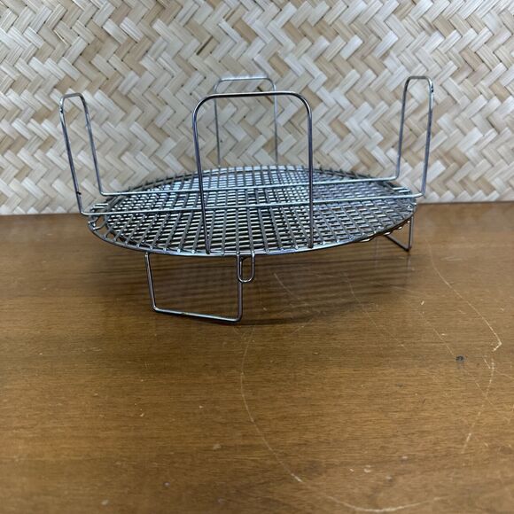 Nuwave Pro Plus Infrared Oven Replacement Double Stack Grill Rack - Picture 2 of 3